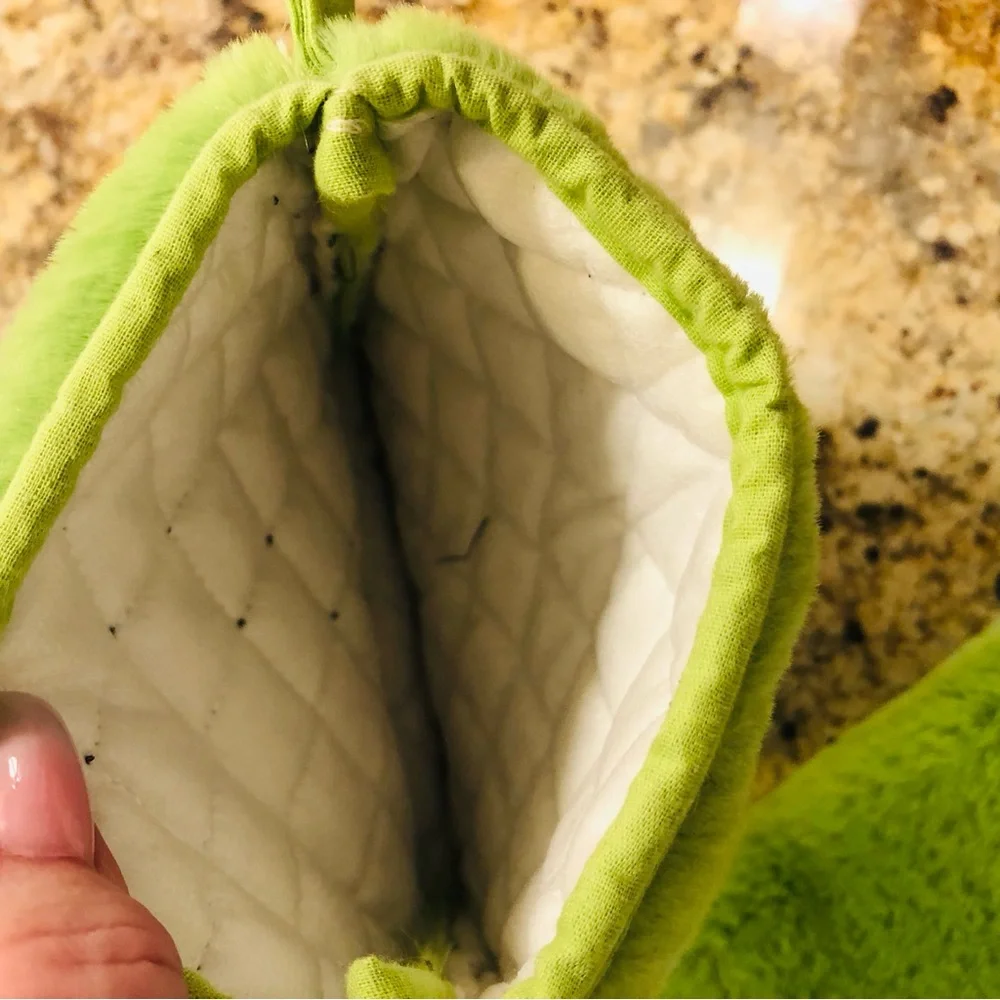 Transpac oven mitts